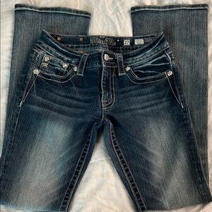 Miss Me Women's Blue Jeans